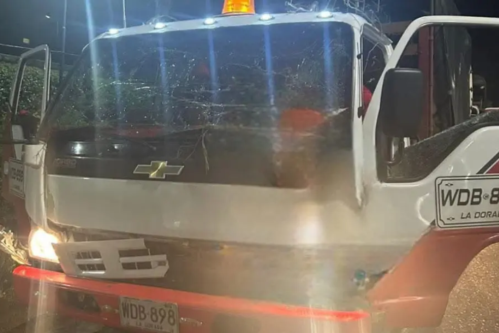 Ataque con explosivos a un camión del Ejército en Cúcuta (Norte de Santander)