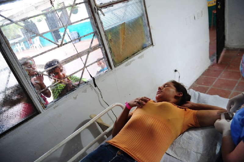“Parar de parir” no resolverá la crisis migratoria venezolana