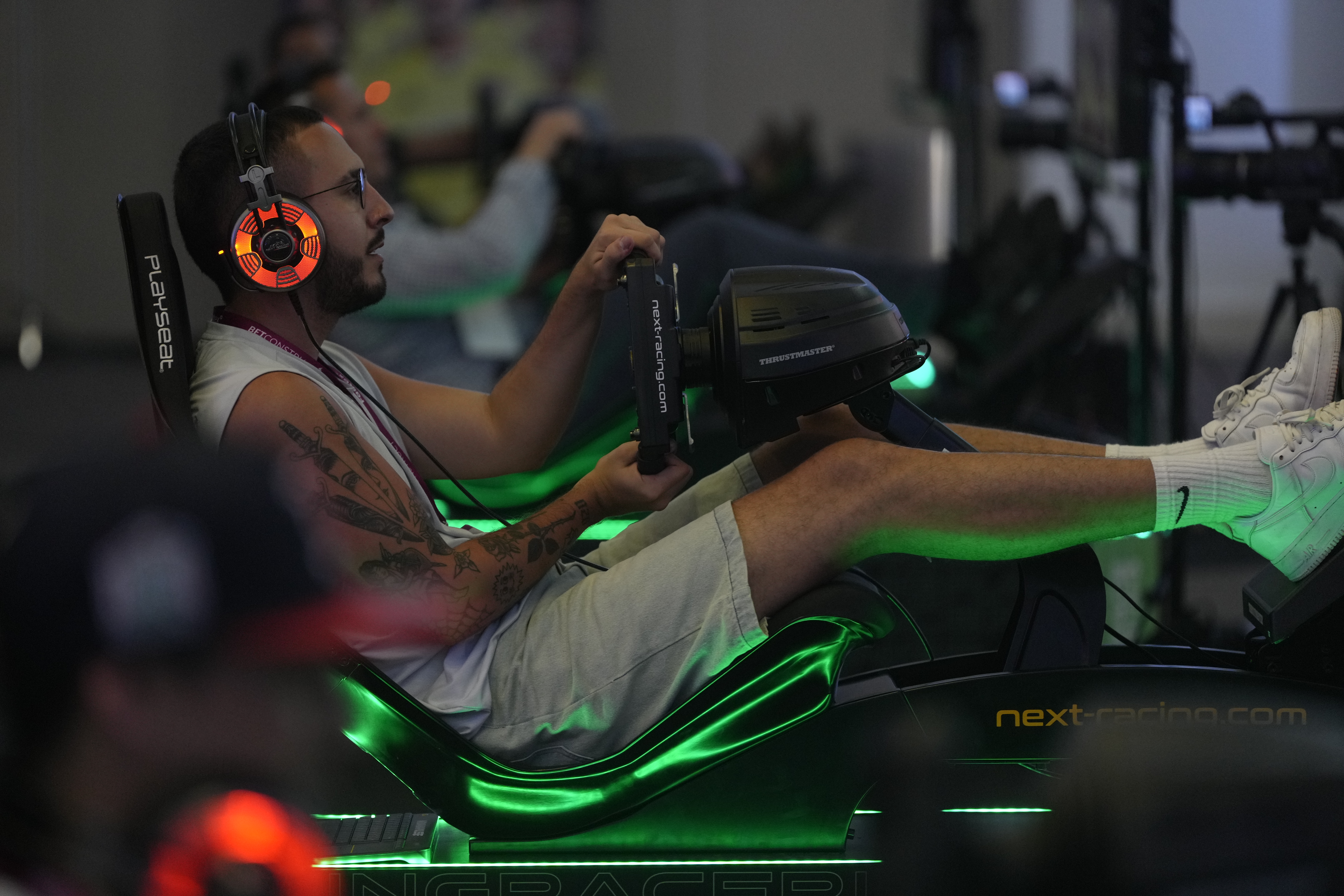Al menos 10 millones de personas están involucradas con los deportes electrónicos de alguna forma.