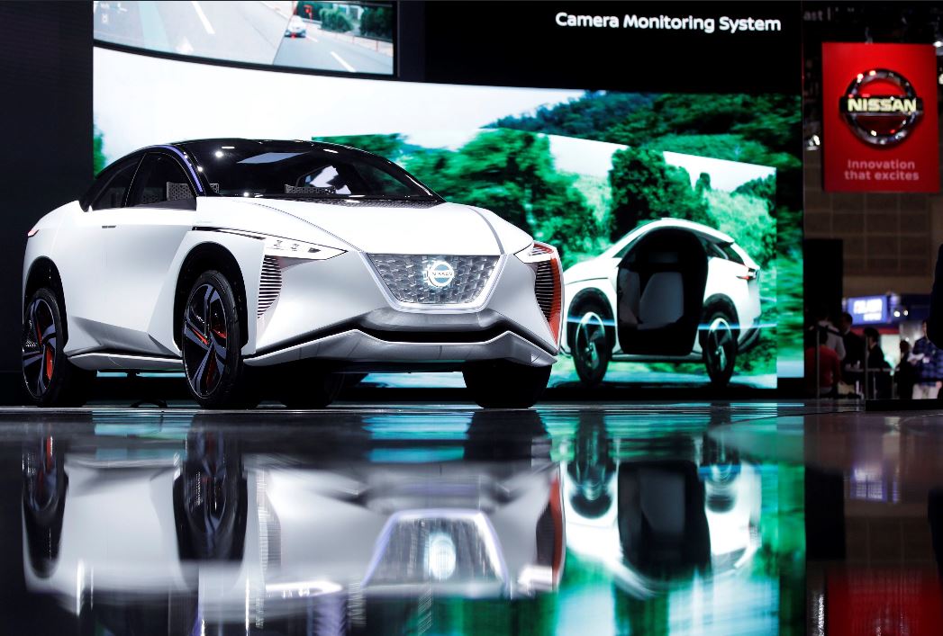 Novedades de esta edición del Salón del Automóvil de Tokio