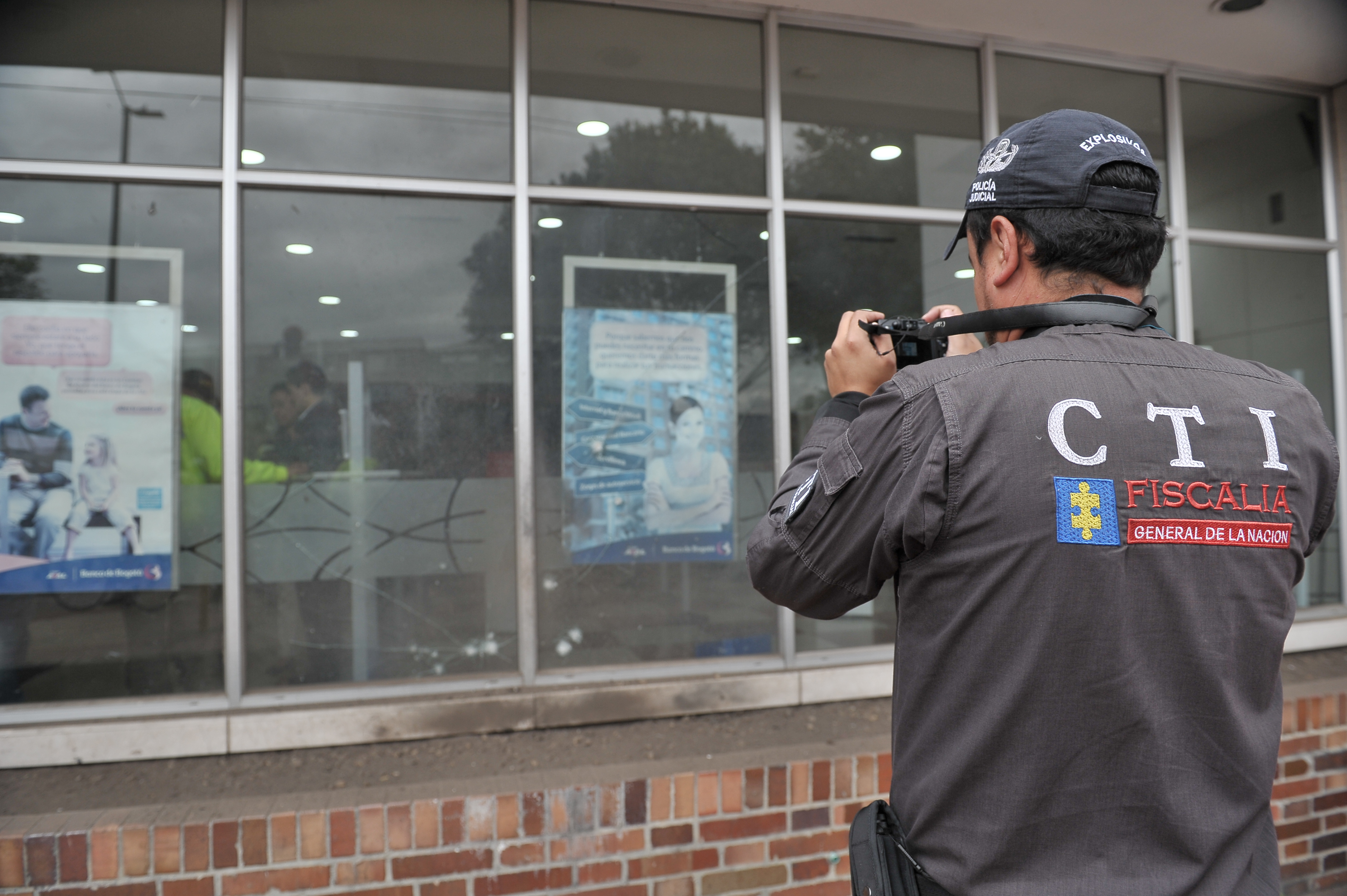 Capturan a Pacho Malo, exmiembro del CTI vinculado supuestamente al contrabando