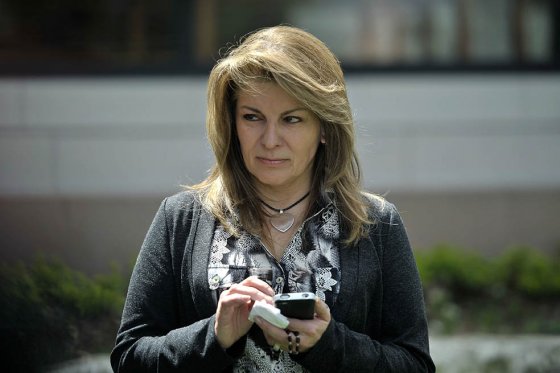 «Vamos a acabar con esta pesadilla tan espantosa»: esposa del general Alzate