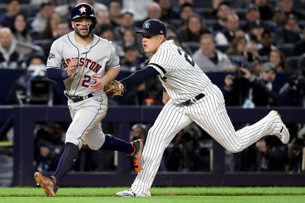La música y el sabor latino de Los Astros de Houston