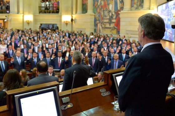 ‘Humo blanco’ para eliminación de la reelección presidencial