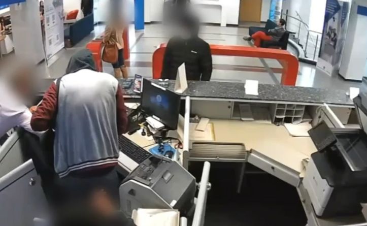 Así cayeron ‘Los Yoker’, banda criminal que hurtó 17 bancos en nueve localidades de Bogotá
