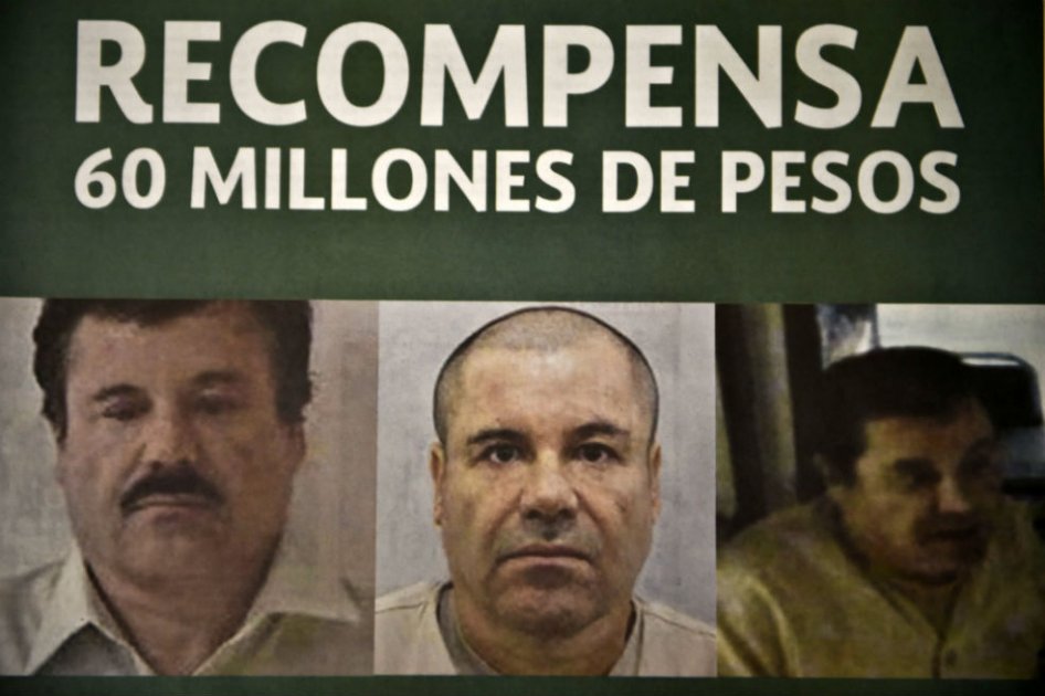 Guatemala hace su mejor esfuerzo para capturar a «El Chapo» Guzmán