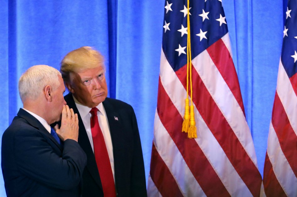 El ridículo argumento de BuzzFeed para publicar los documentos que señalan supuestos vínculos de Trump con Rusia