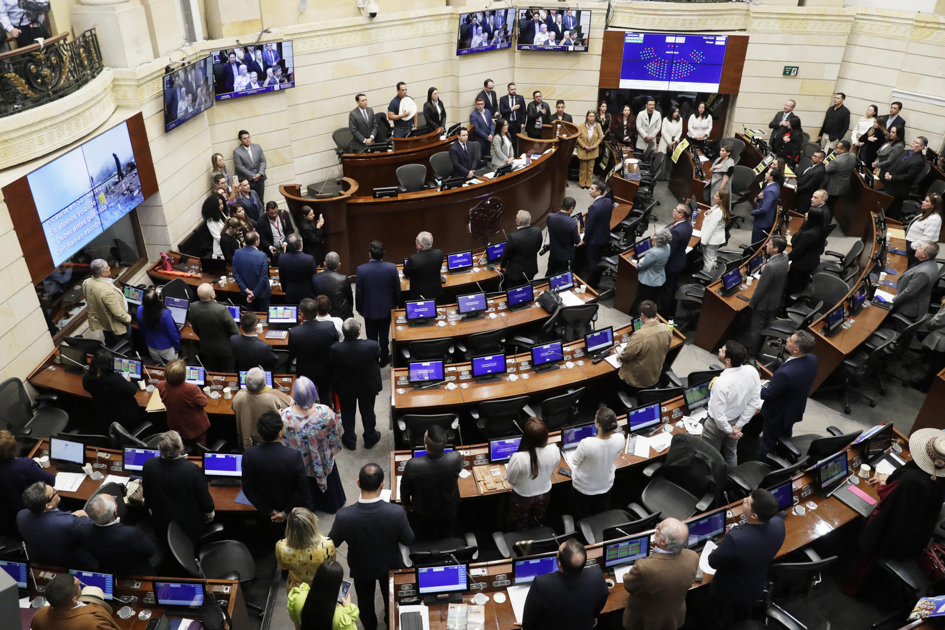 Así se mueven las fuerzas del nuevo Congreso tras triunfo de De la Espriella: ¿qué falta?
