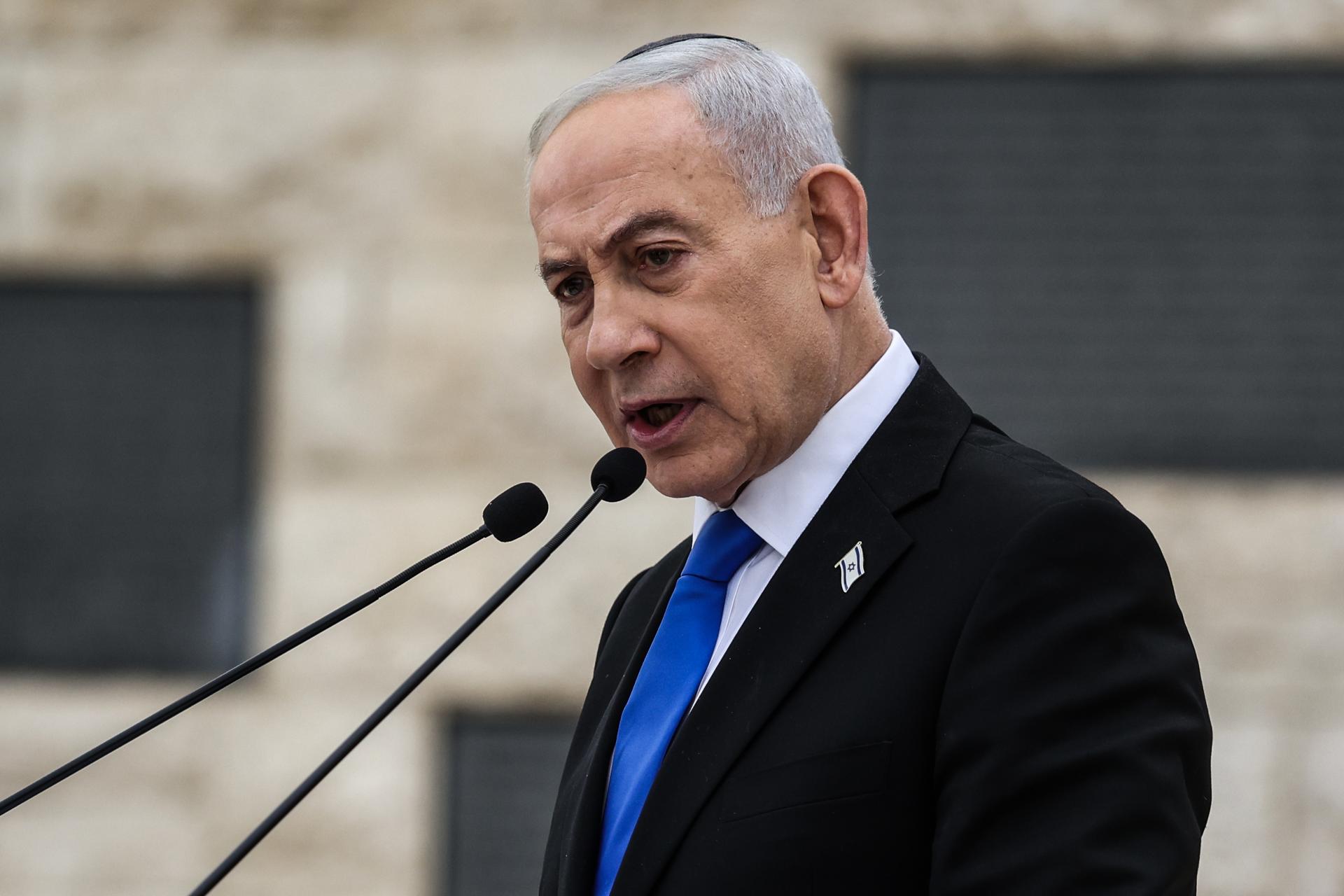 Netanyahu ordenó el envío de ayuda a Colombia tras el terremoto