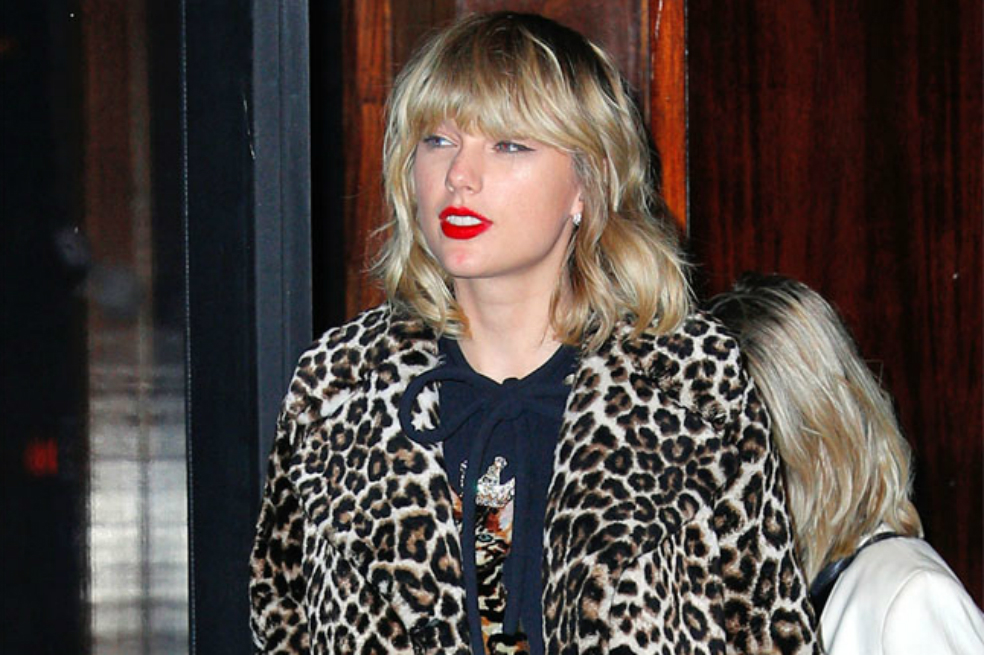 En su concierto en Detroit, Taylor Swift le rinde homenaje a Aretha Franklin