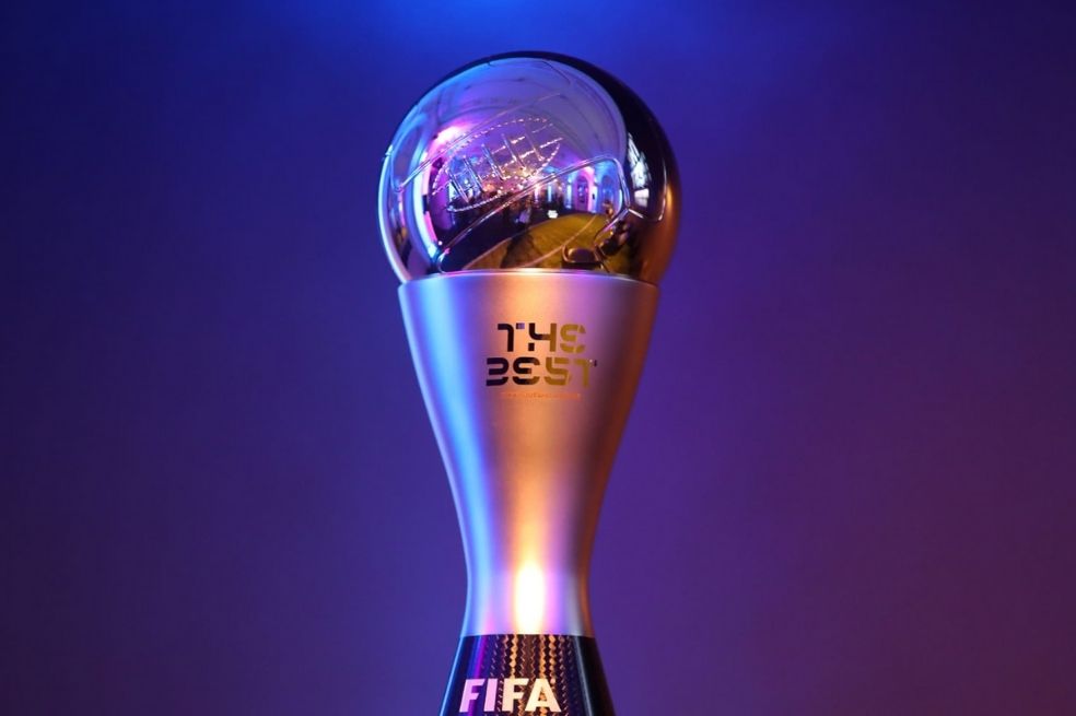 Anunciada la fecha para los premios “The Best” de la FIFA