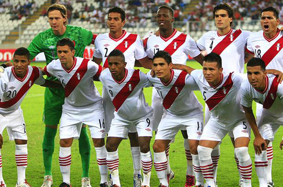Perú completa lista para amistoso con México en San Francisco