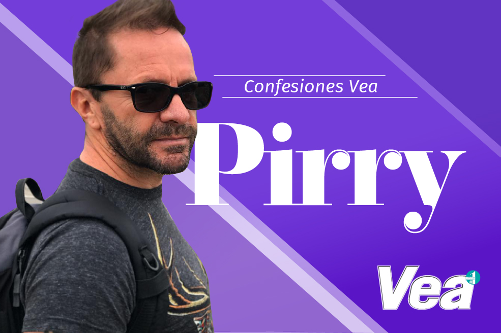 La lucha de Pirry en el mundo digital: “lo he hecho sin traicionar mis principios”
