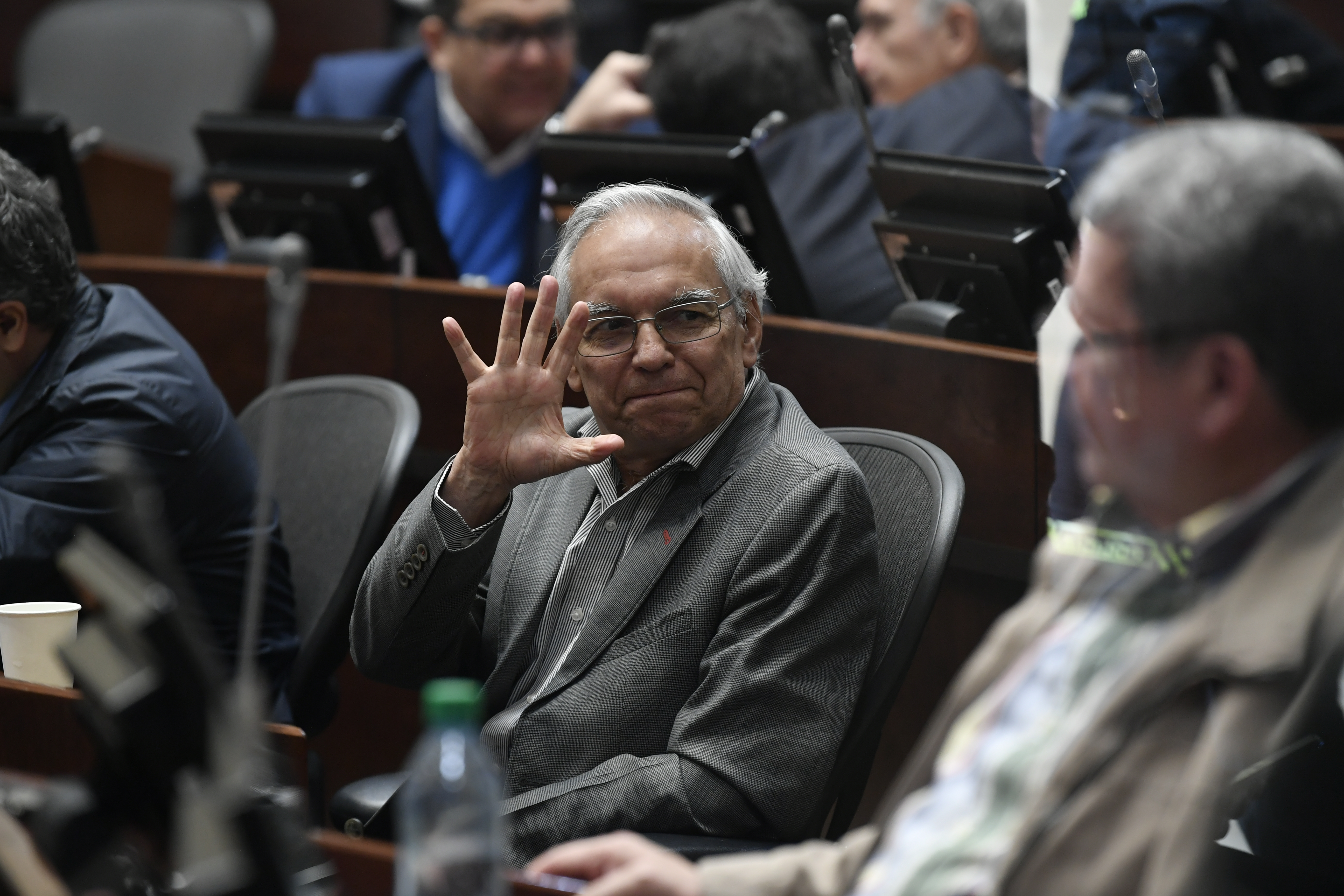 Ampliación del cupo de endeudamiento será exclusiva para pagar la deuda previa