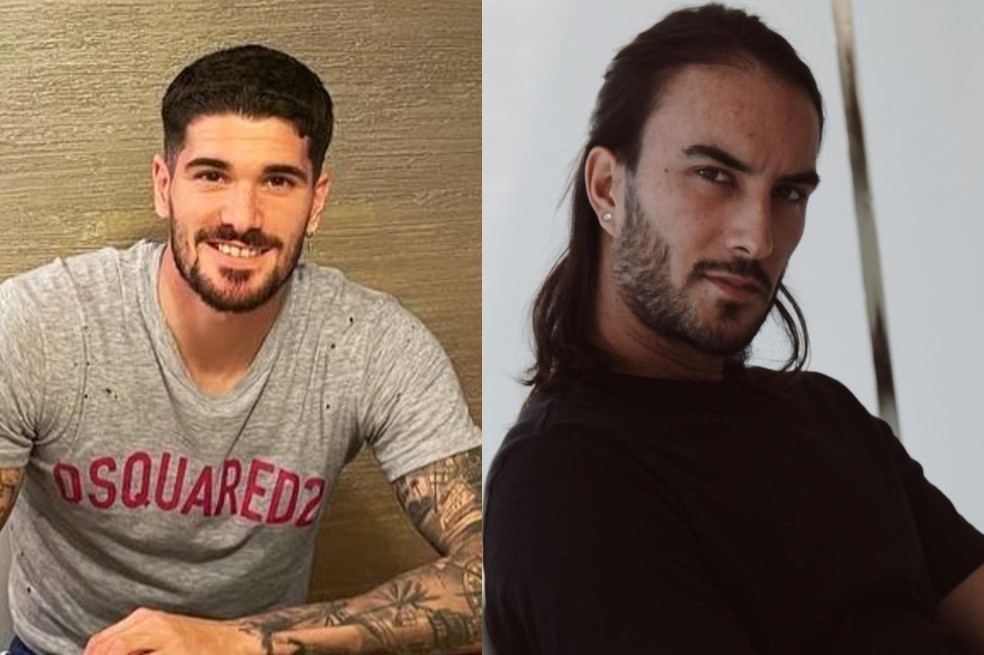 Galería: los jugadores más churros de la Copa América