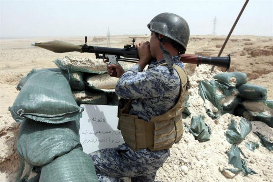 EE.UU. planea establecer nueva base en Irak y enviar más tropas