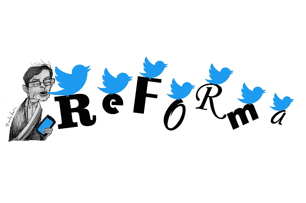 Reforma a la REFORMA
