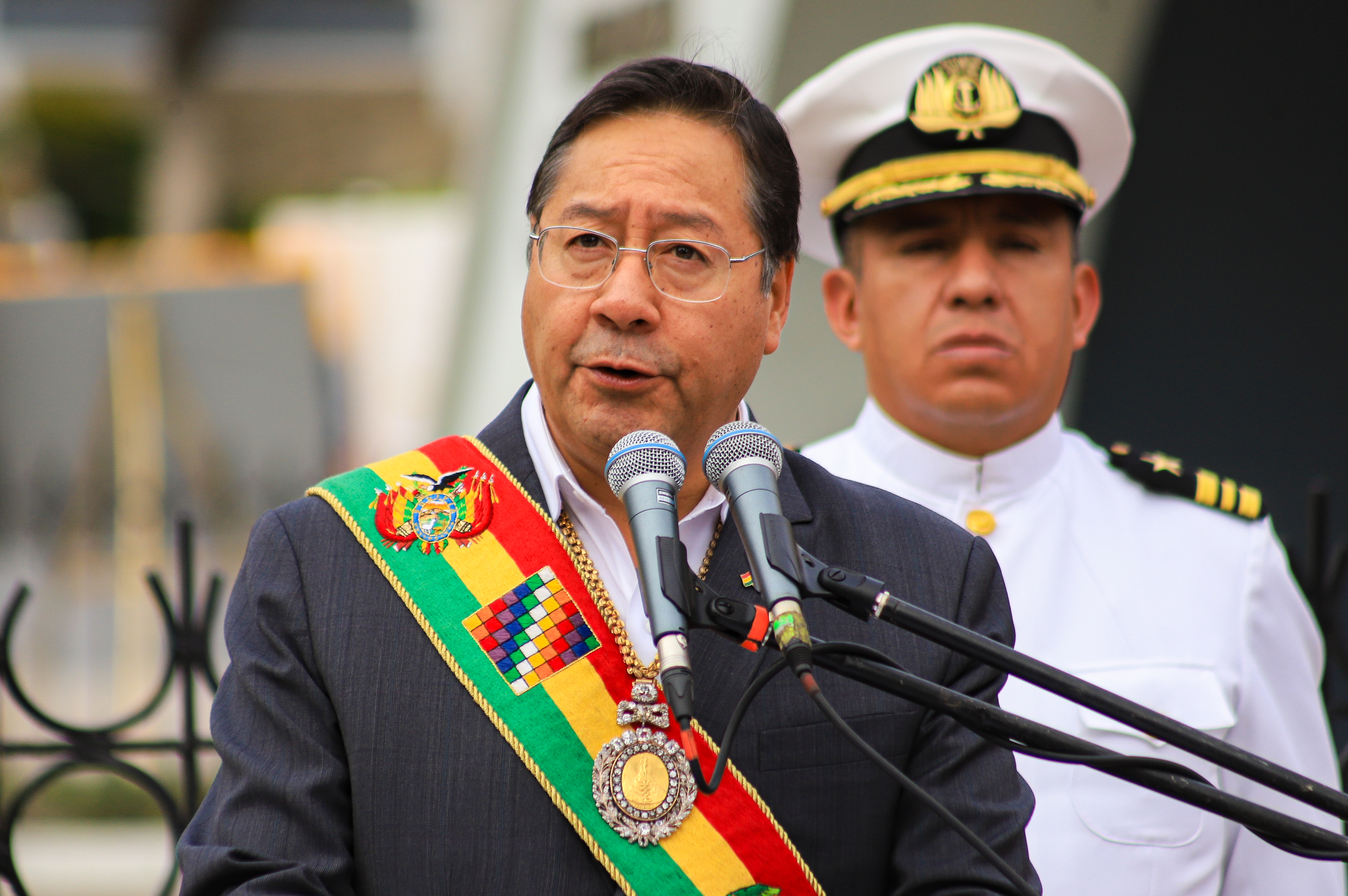 Bolivia: Luis Arce anuncia que no buscará la reelección en agosto