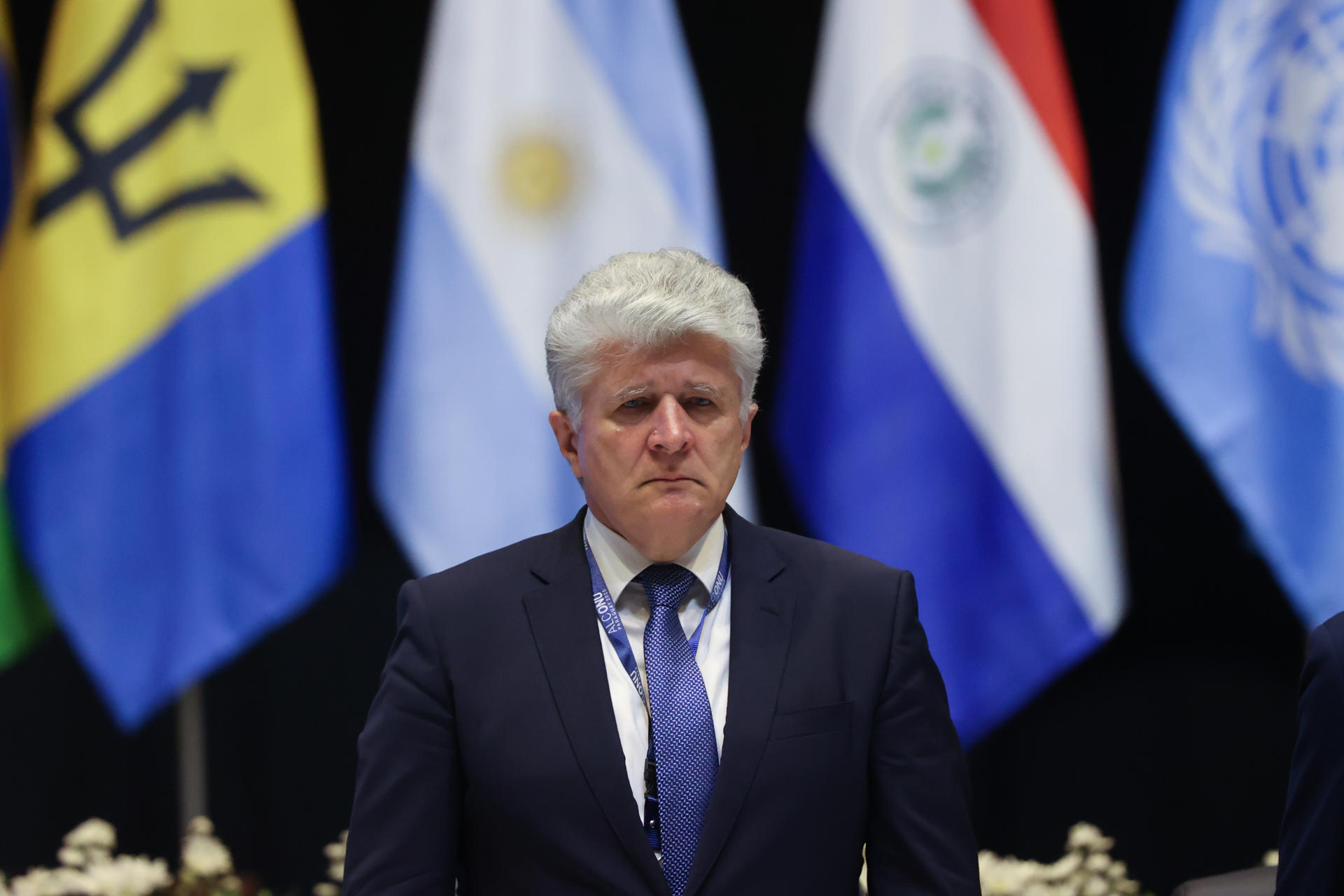 Miroslav Jenča asume oficialmente como jefe de la Misión de Verificación de ONU en Colombia