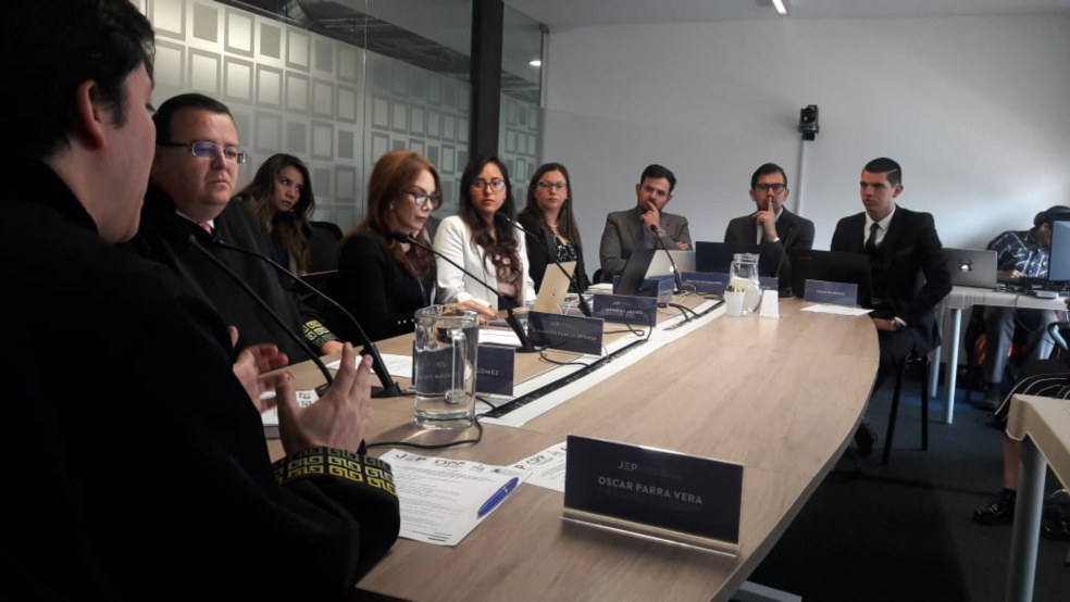 Organizaciones de DDHH piden a la JEP investigar al general Adolfo Hernández por falsos positivos en el Cesar