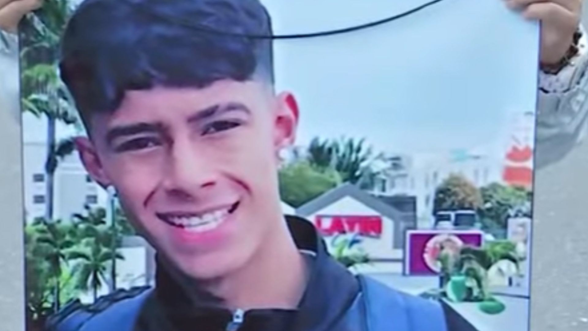 Buscan a Gabriel Cano, joven que fue a cita odontológica en Bogotá y no regresó