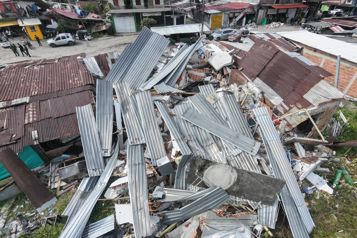 Estos son los beneficios y ayudas que ofrecen los bancos a los afectados por el terremoto