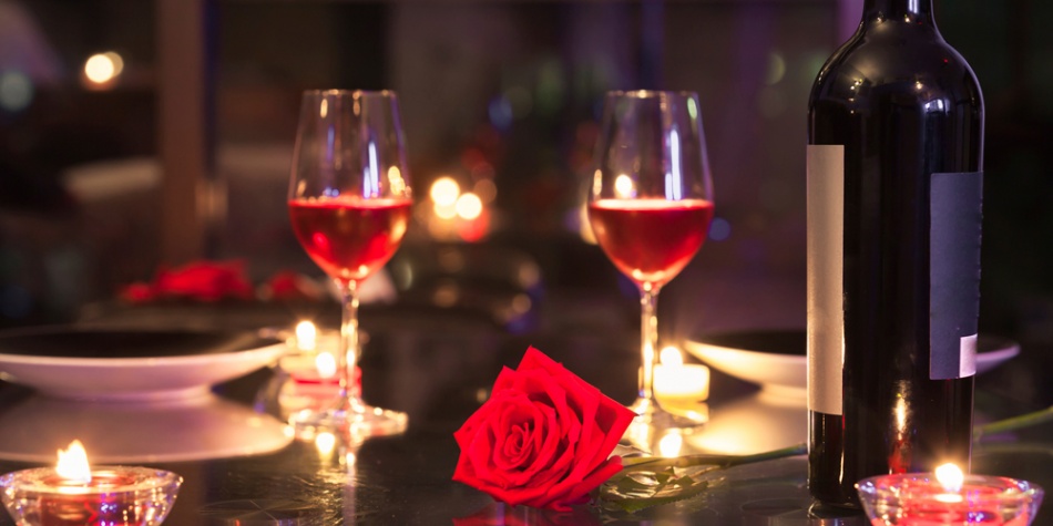 20 ideas para preparar ambientes románticos