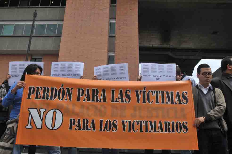 Así las Farc desaparecieron a muchos