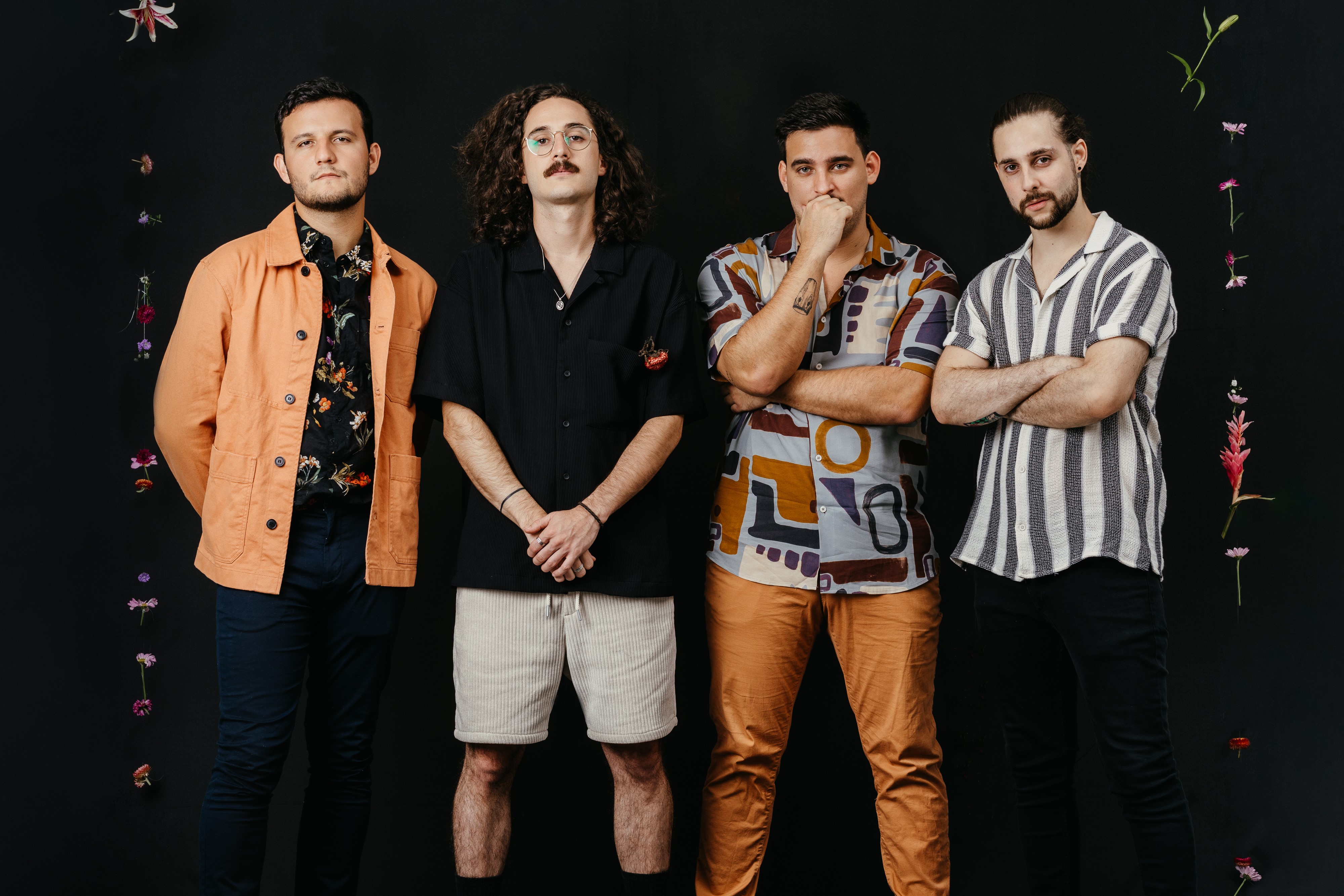 Anakena completa la historia de su segundo álbum con “Carita triste”