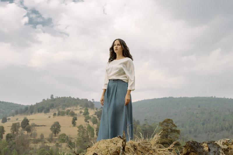 Ximena Sariñana, en la lucha por los derechos femeninos