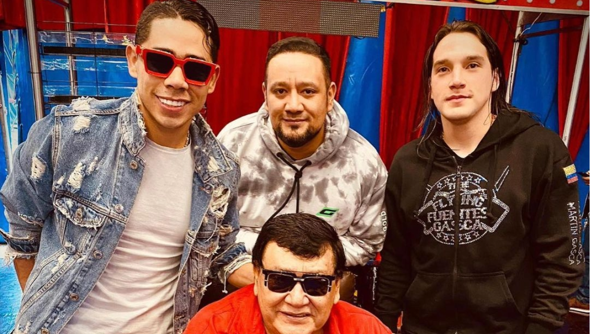 Hermanos Gasca vivieron pesadilla con su padre: “Fue un golpe duro”