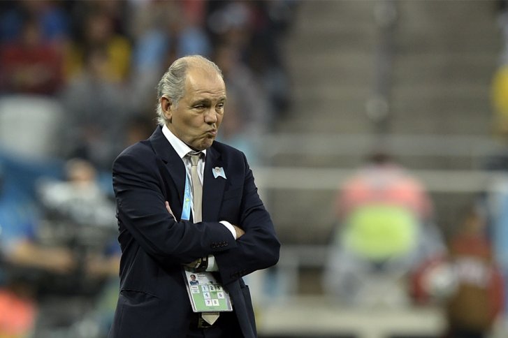 Sabella no continúa al frente de Argentina; Pékerman principal candidato