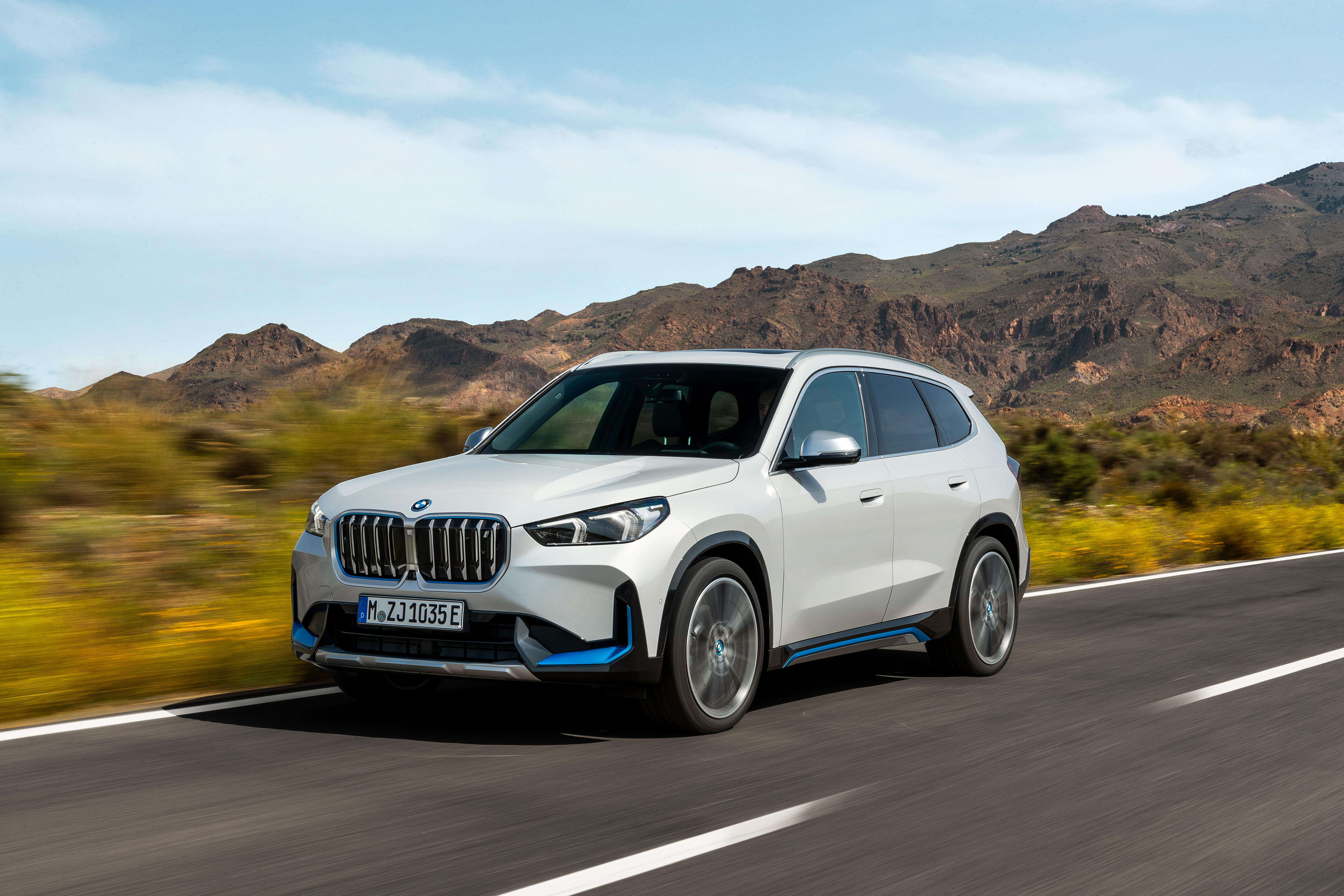 nuevo BMW iX1