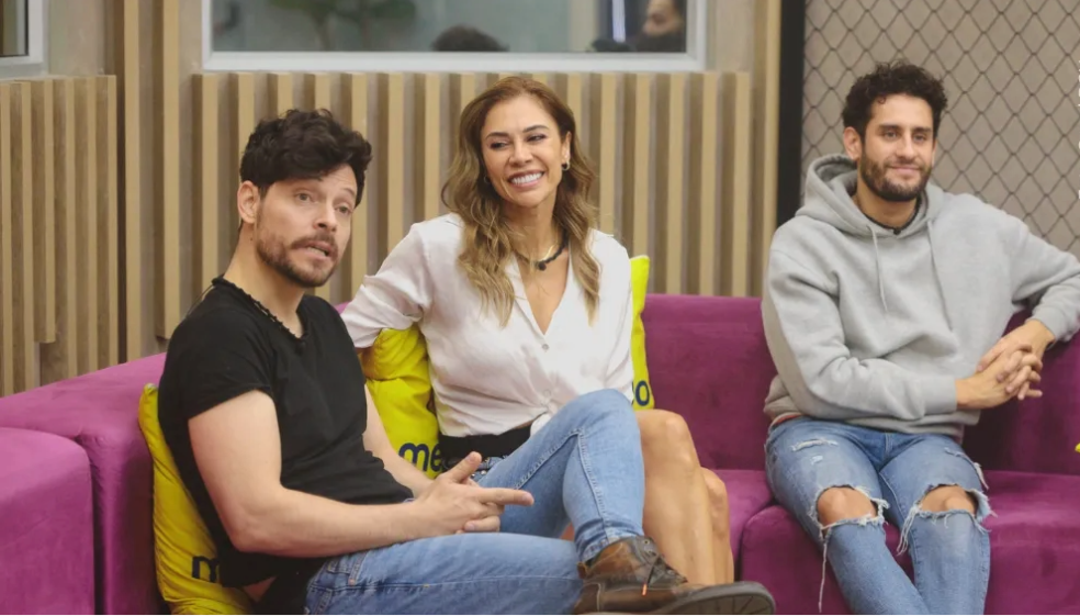 Martha Isabel Bolaños confesó su atracción por un finalista de ‘LCDLF’: “Me encanta”