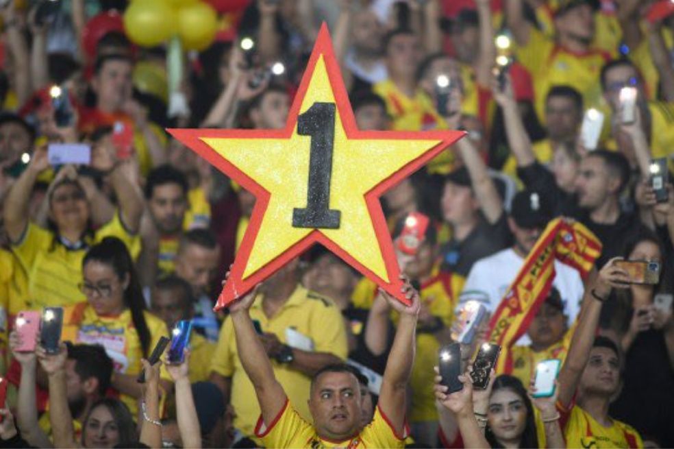 Deportivo Pereira se metió en la historia: ¿cómo queda el palmarés del FPC?