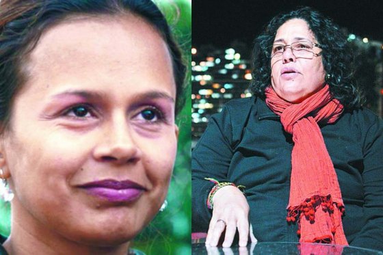 Líderes de tierras y representantes de asociaciones de mujeres buscan llegar al poder