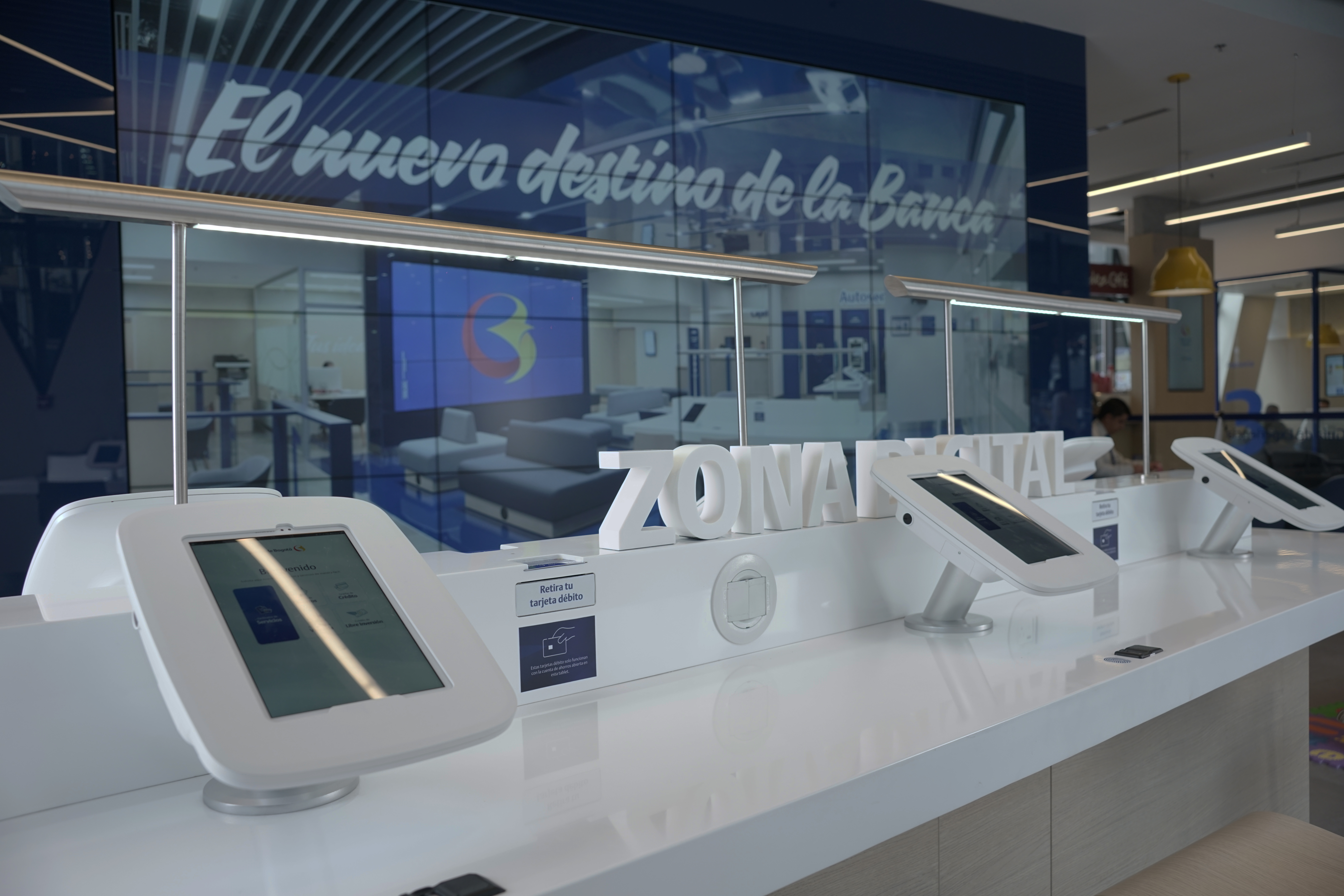 Oficina Calle 81, Cra 11 Bogotá.