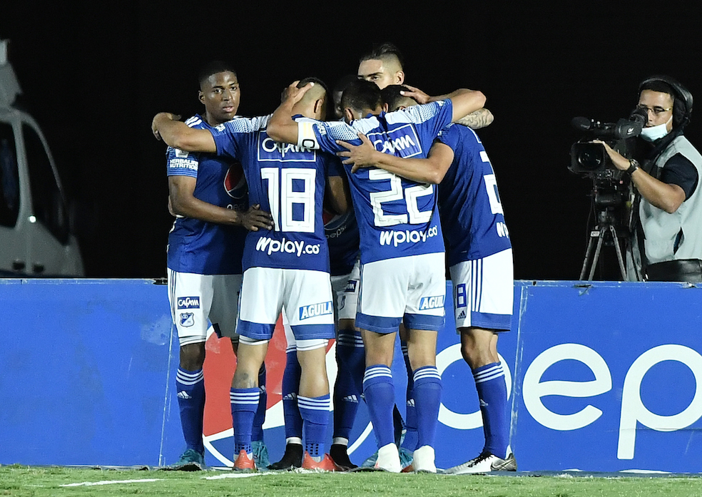 El conjunto embajador ocupa la casilla 11 del campeonato local con 24 unidades.