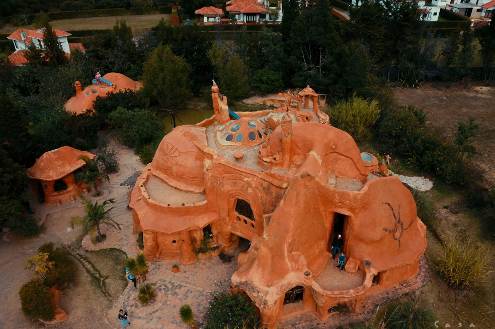 Casa Terracota Villa de Leyva