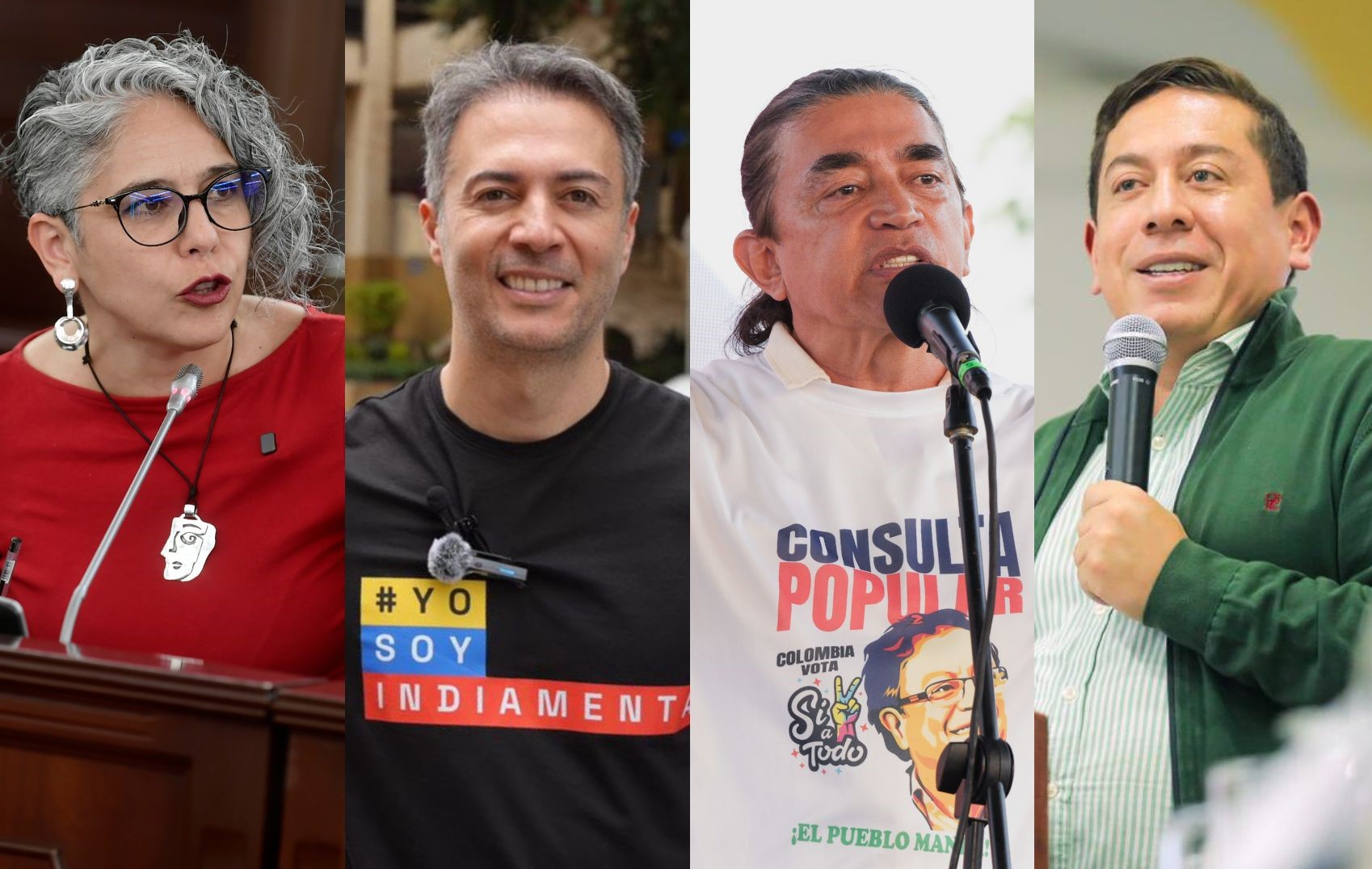 Los apuros de la izquierda para encontrar al posible sucesor de Petro para 2026