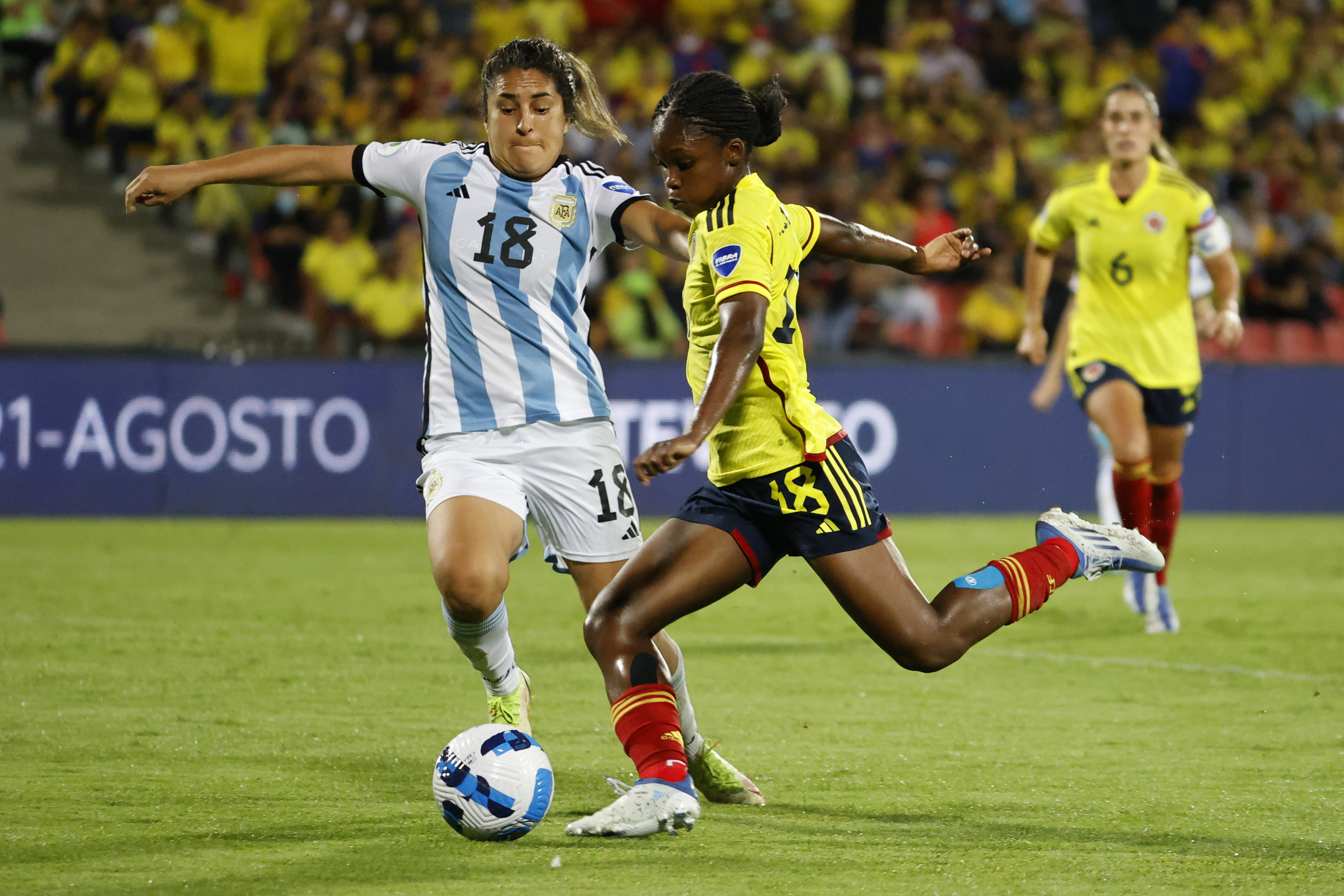 Video: los goles de Linda Caicedo, la revelación de la Selección Colombia Femenina