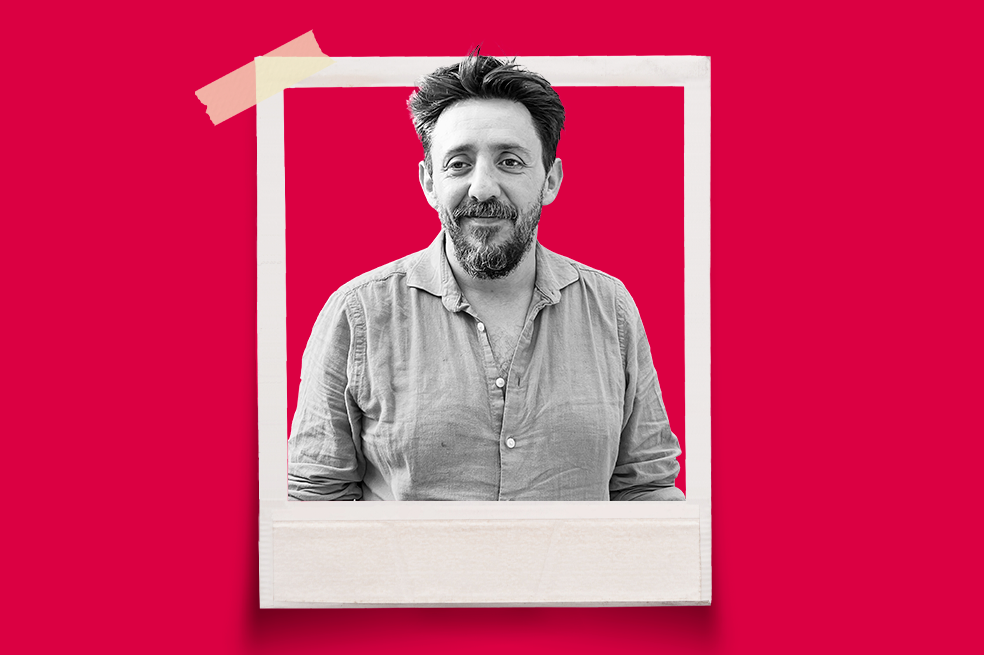 “El papel del artista es hacer preguntas e incomodar”