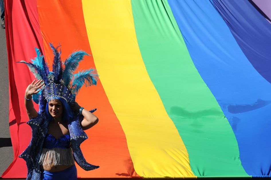 «El transgenerismo no es una enfermedad»