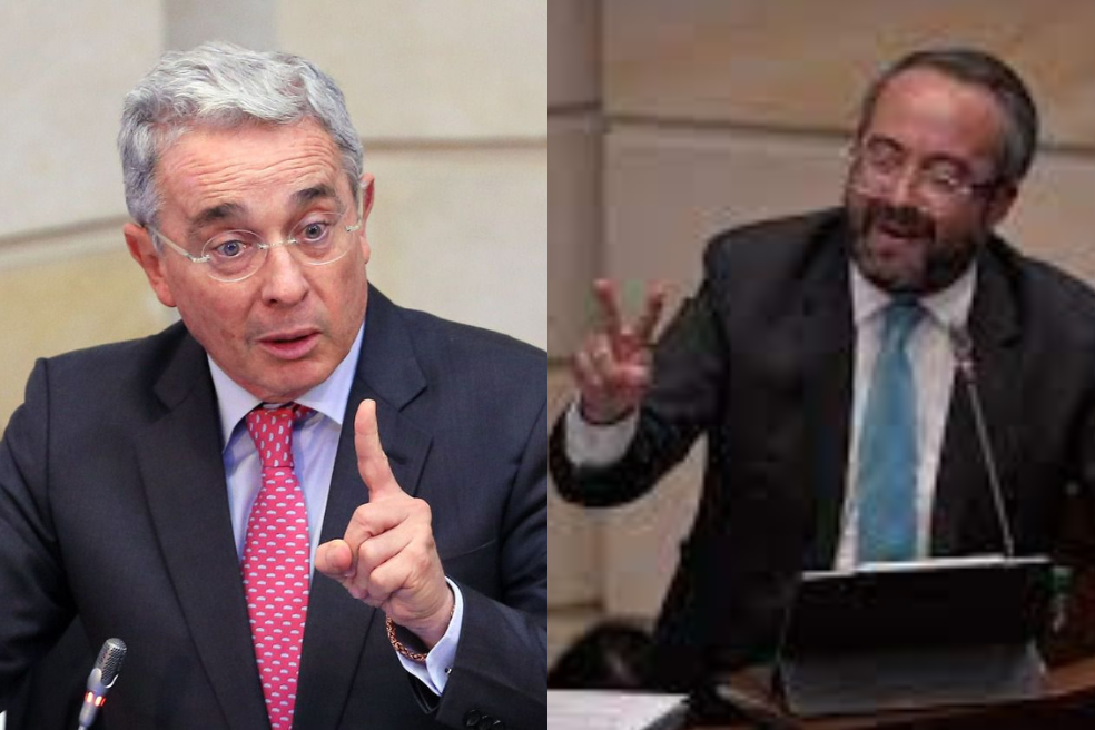 “Me duele la captura”: Uribe por caso de senador del Centro Democrático Ciro Ramírez