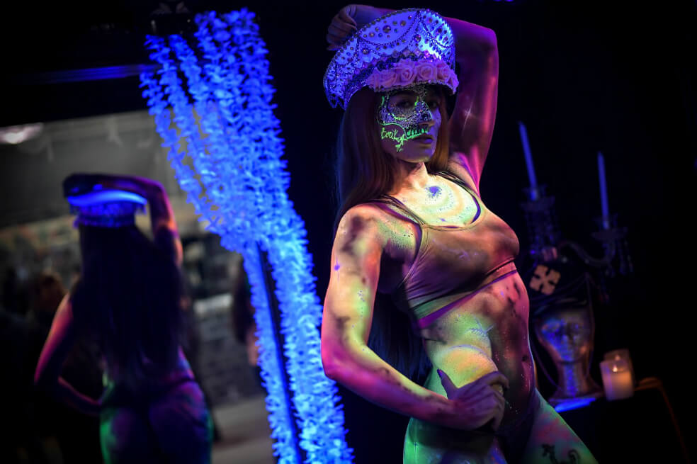 En fotos: Algunas curiosidades del SOFA 2019 en Corferias