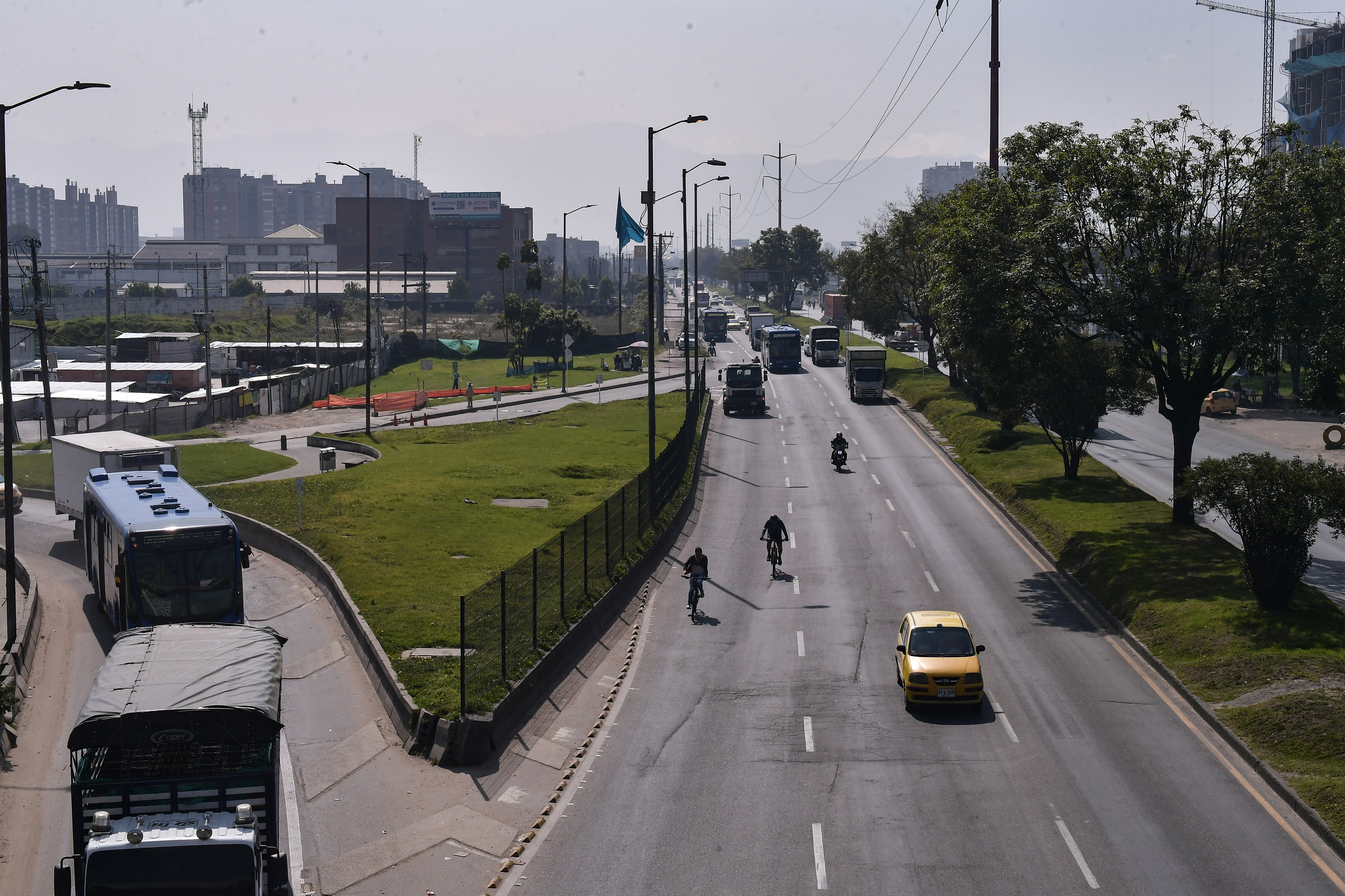 Día sin carro y moto en Cali: ¿qué día será?