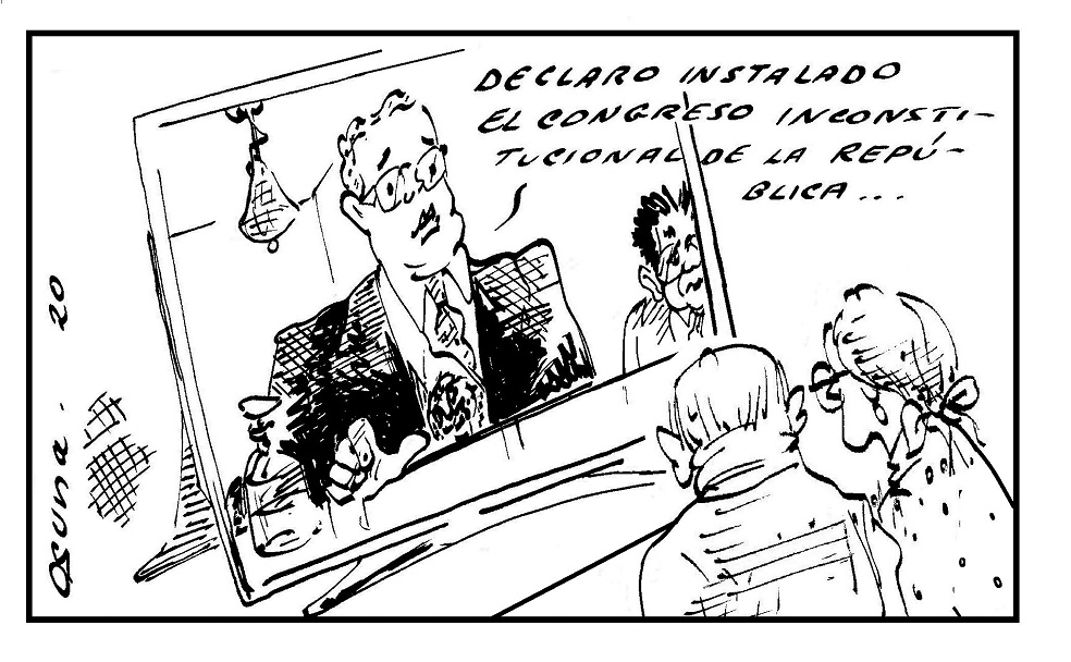 Instalación casera