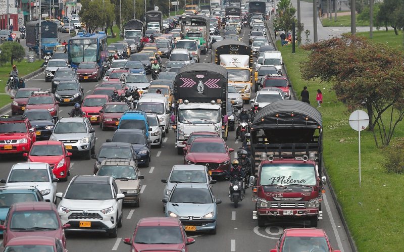 ¿Qué tan viable es el cobro por congestión que estudia el Mintransporte?