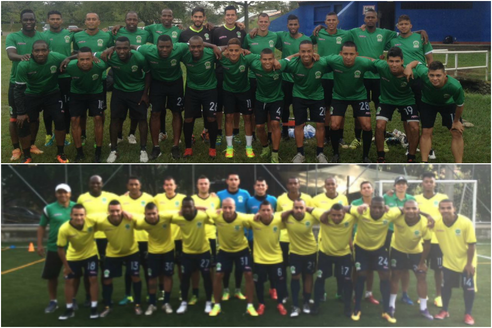 Los futbolistas colombianos que buscan trabajo
