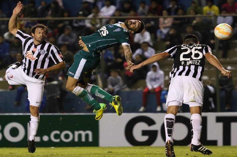 Defensor, Libertad y La Guaira, a segunda ronda de la Suramericana